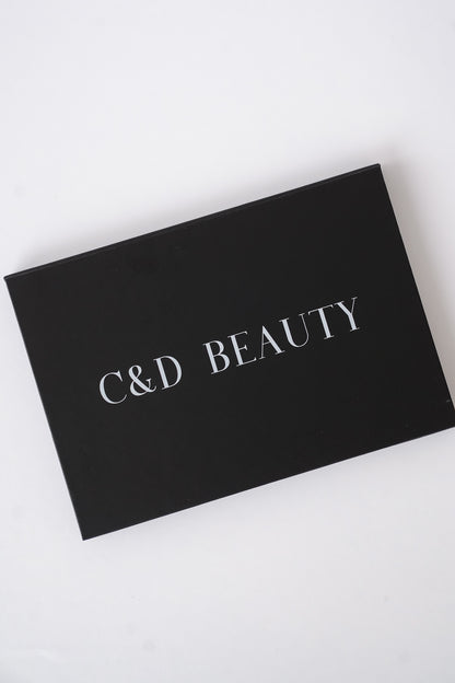 C&D Beauty Radiance Trio Palette *Final Sale*