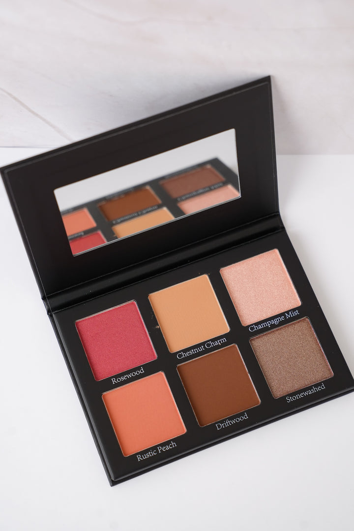 C&D Beauty Radiance Trio Palette *Final Sale*