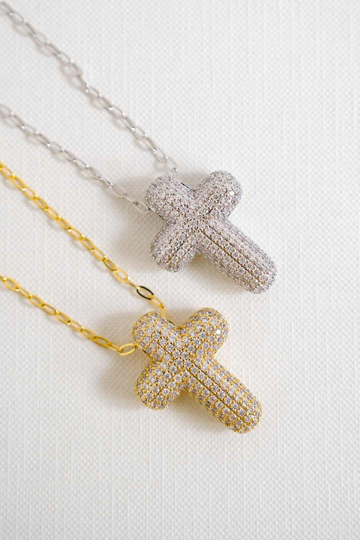Treasure Jewels Faithful Glow Necklace