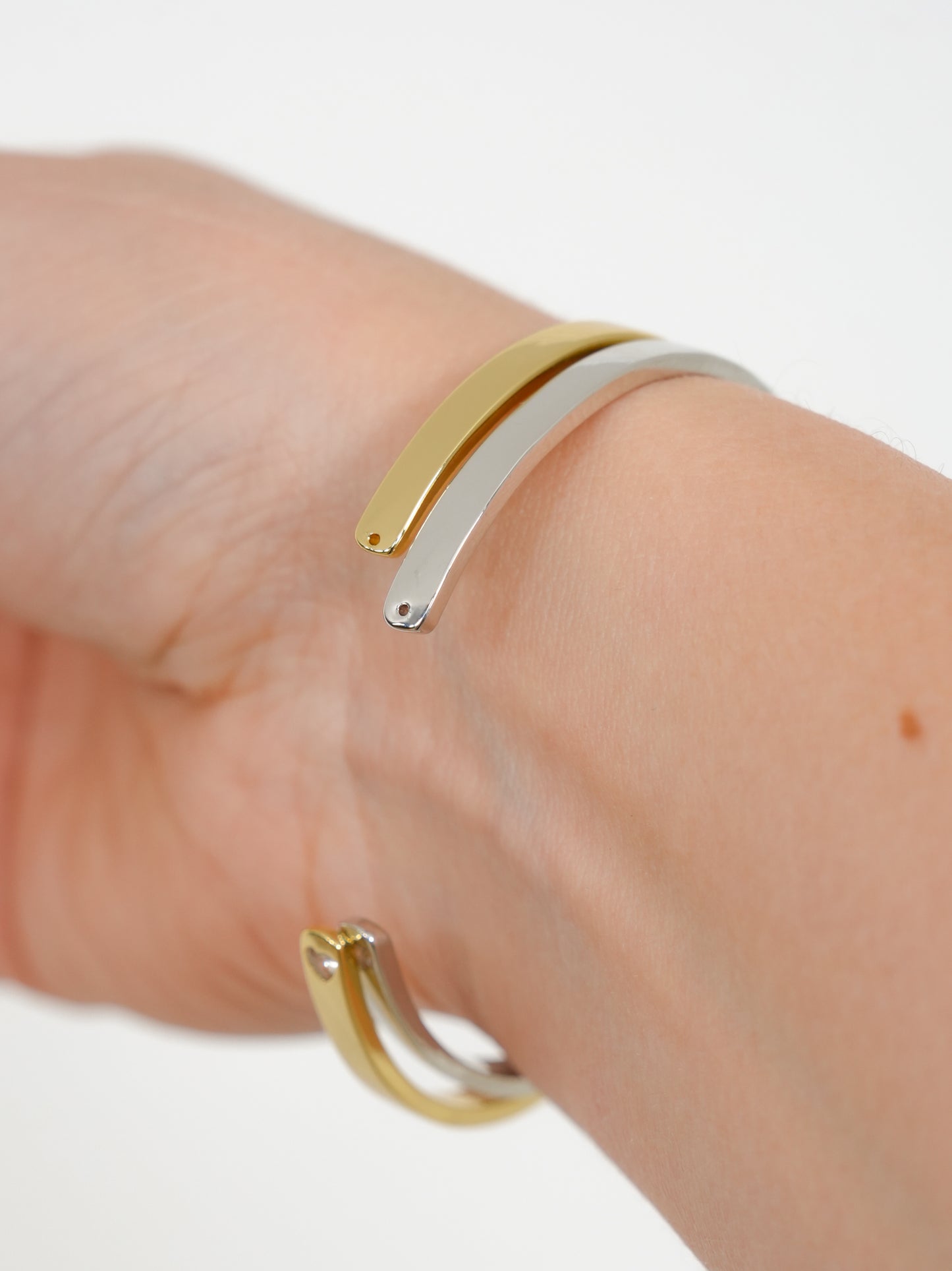 Treasure Jewels She Believed She Could So She Did Bangle