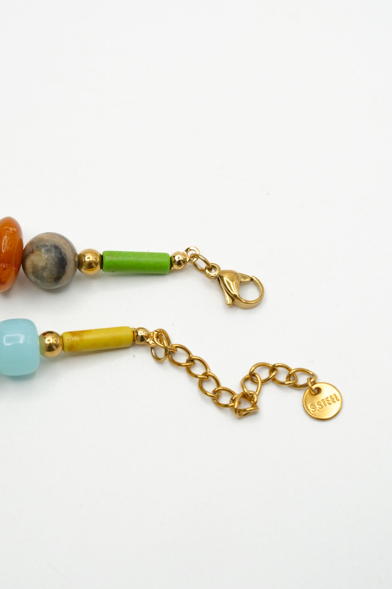 Treasure Jewels Glow Girl Star Necklace
