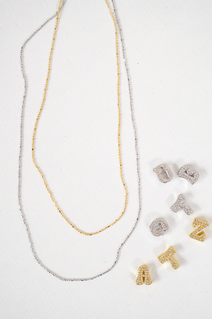 BB Lila Whittle Sweetie Necklace