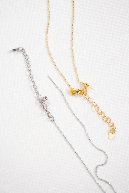 BB Lila Whittle Sweetie Necklace