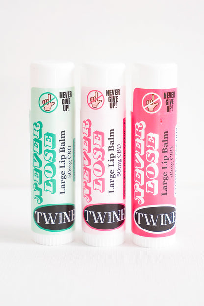 Twine Never Lose Large Lip Balm *Final Sale*