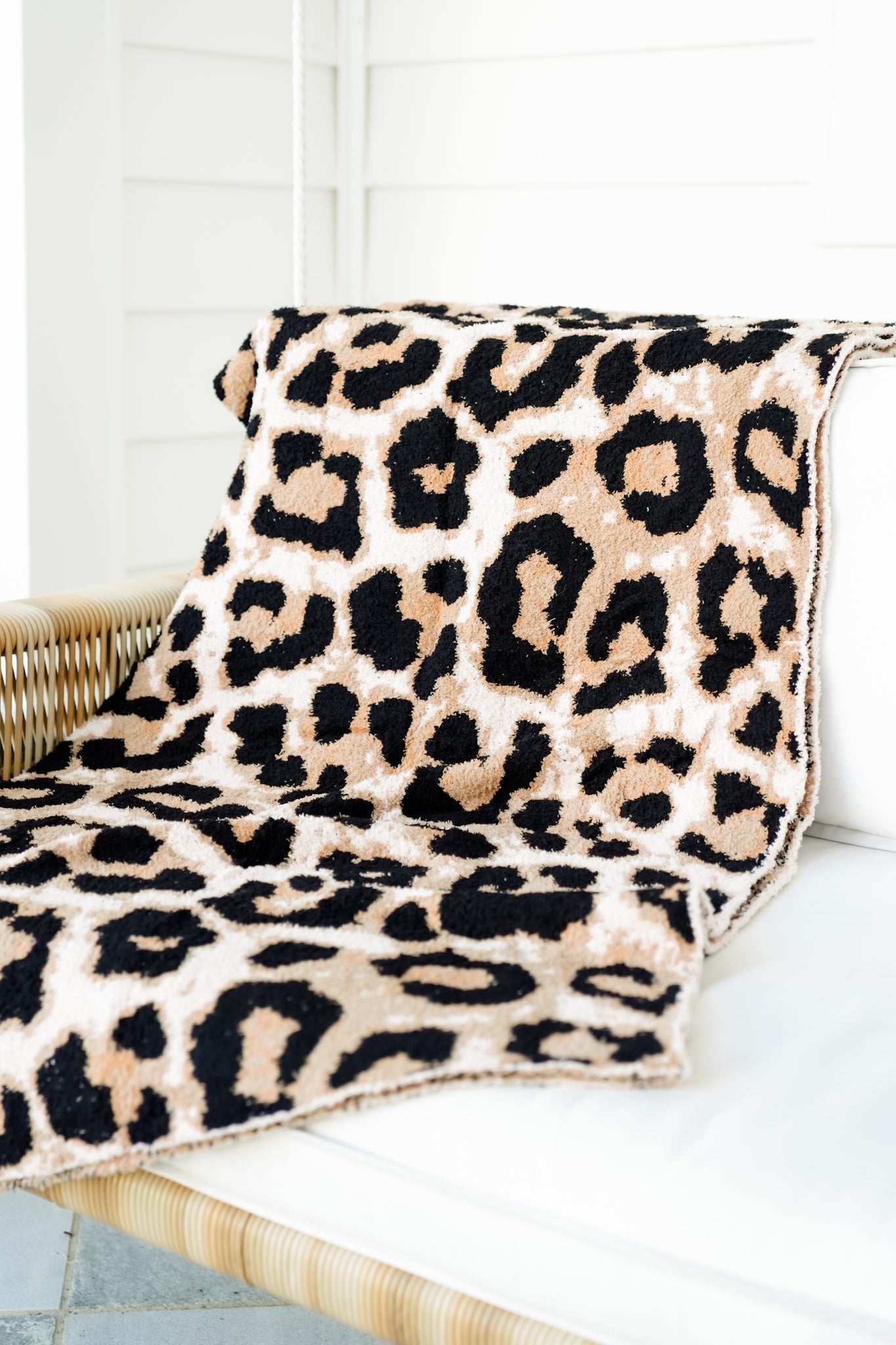 Safari Chic Blanket