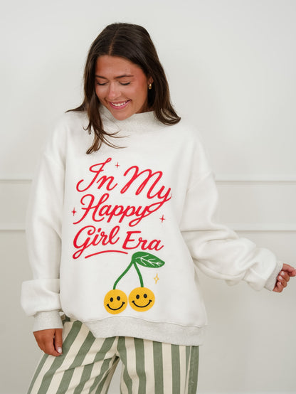 Long Sleeve Reversible ''In My Happy Girl Era/ In My Happy Girl Era"