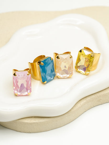 TOVA Mini Soleil Ring
