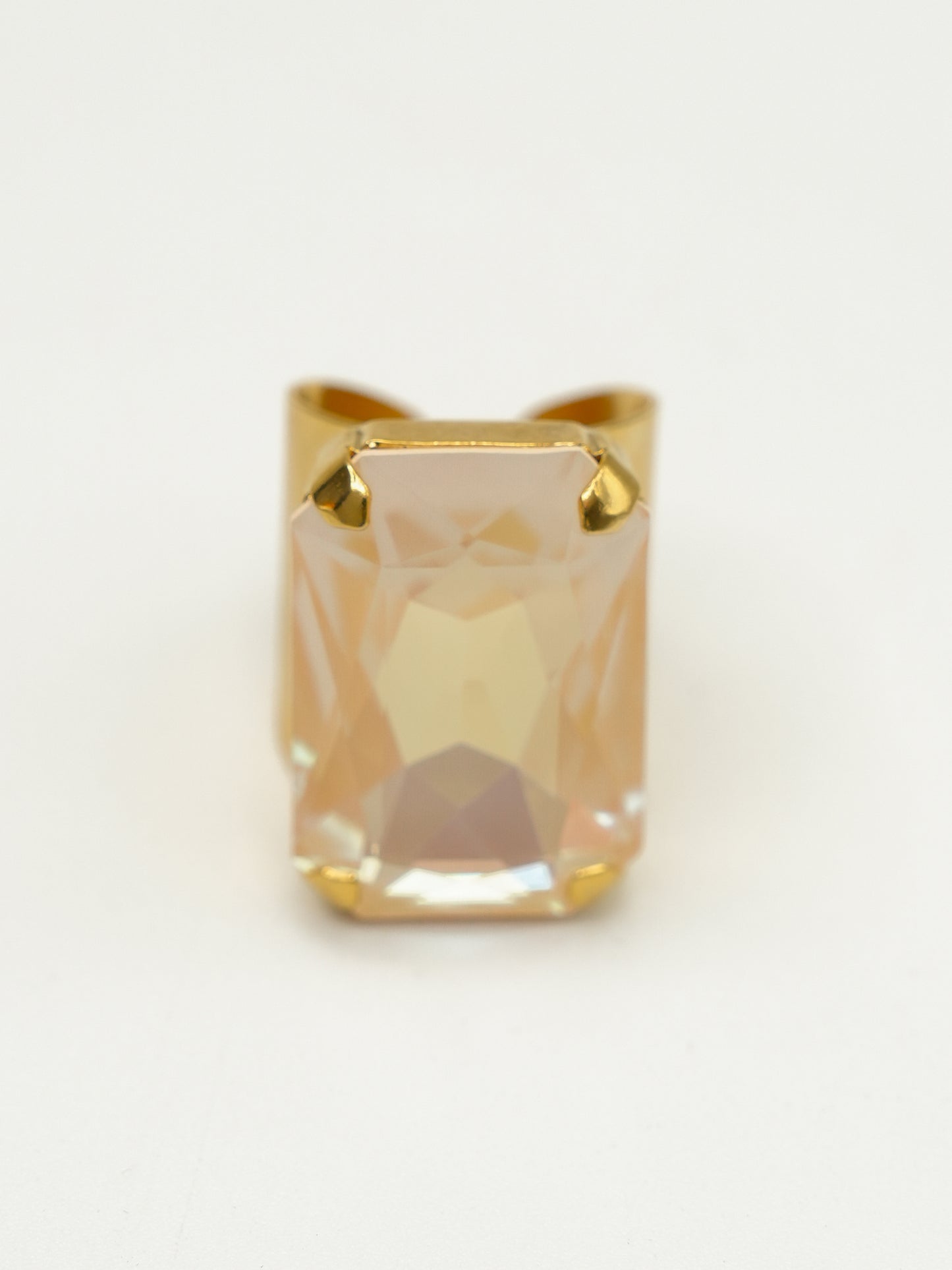 TOVA Mini Soleil Ring