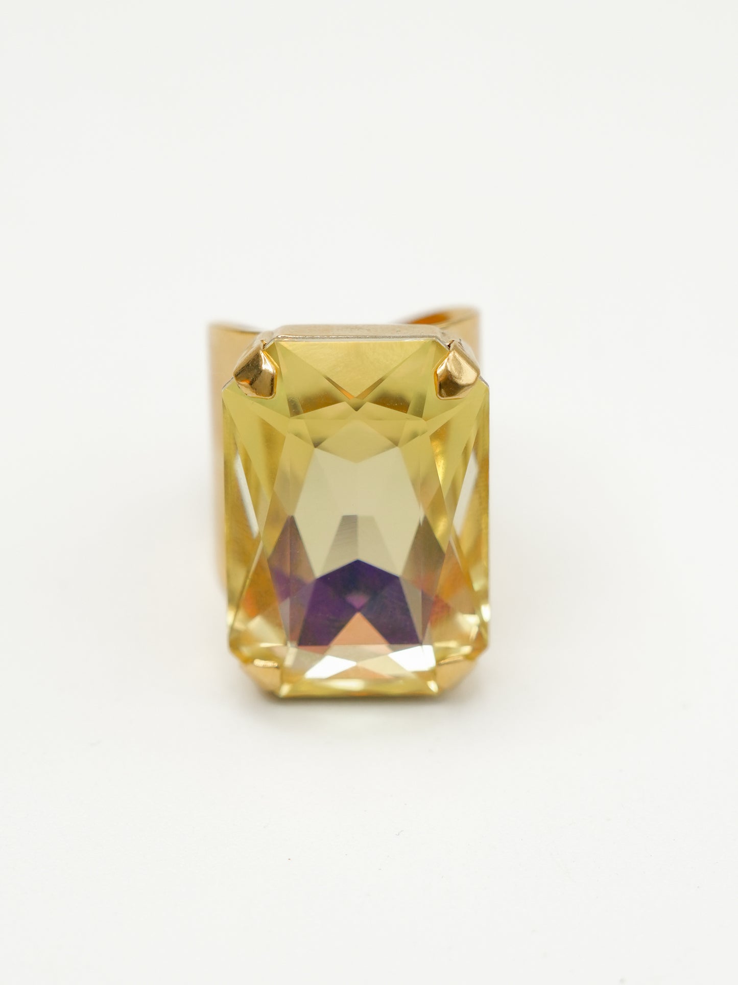 TOVA Mini Soleil Ring