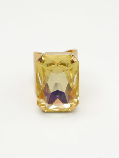 TOVA Mini Soleil Ring