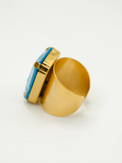 TOVA Mini Soleil Ring