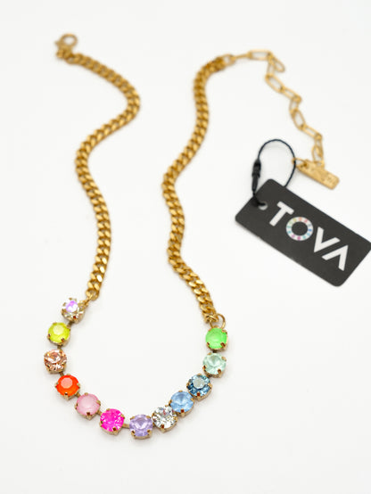 TOVA Mini Oakland Necklace