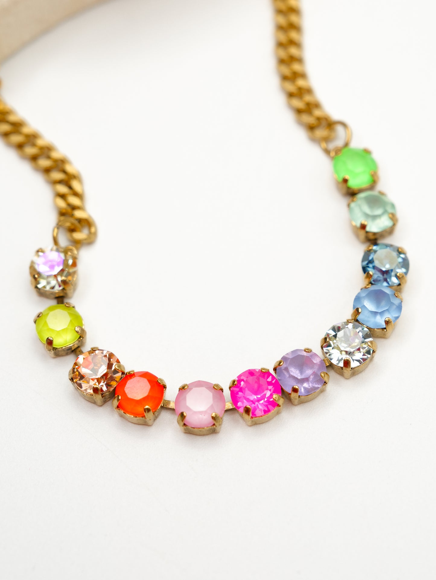 TOVA Mini Oakland Necklace