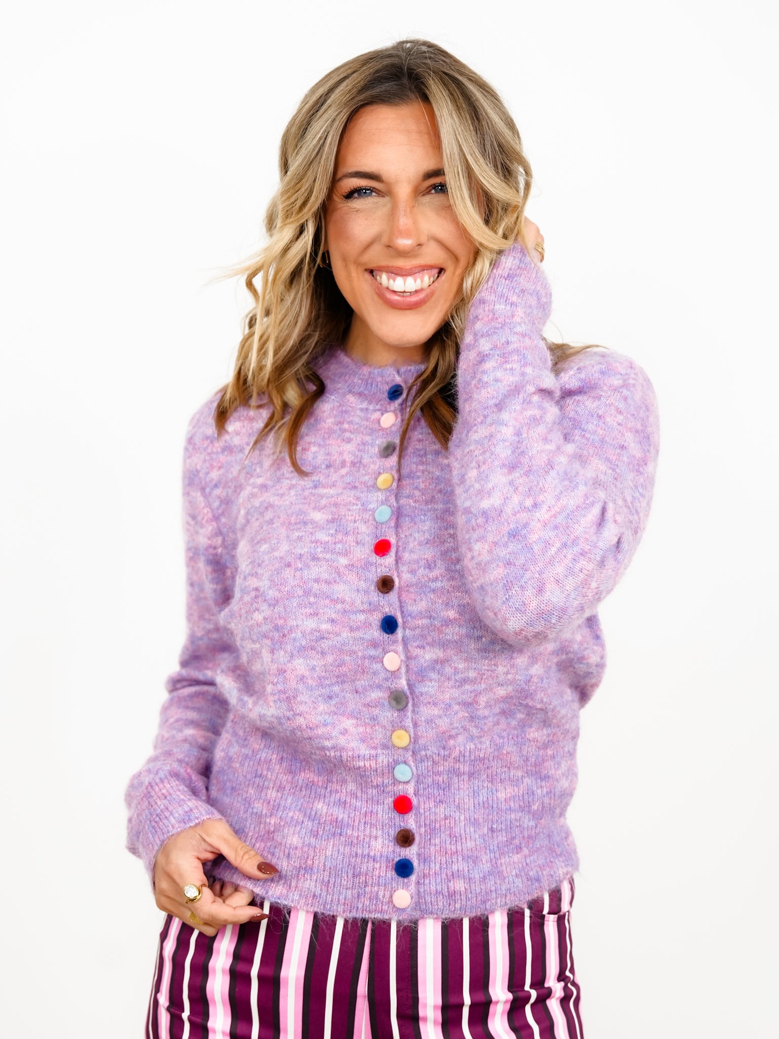 Cardigans – Freckled Poppy