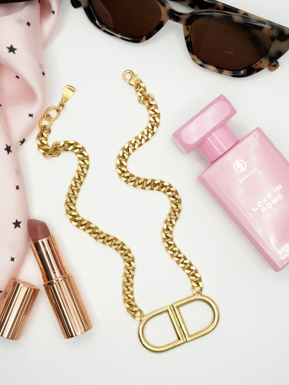 Restock! Yochi Link Necklace