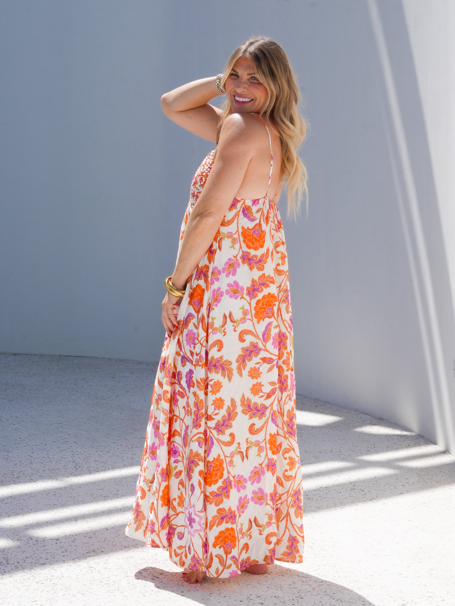 Garden Party – Freckled Poppy
