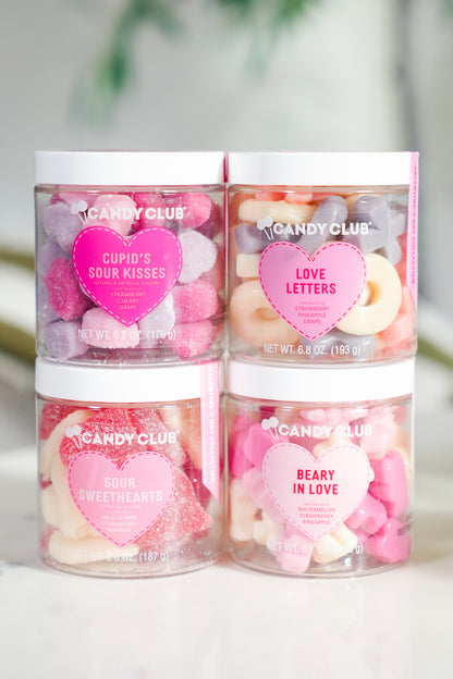 Candy Club Valentine Gummies *Final Sale*