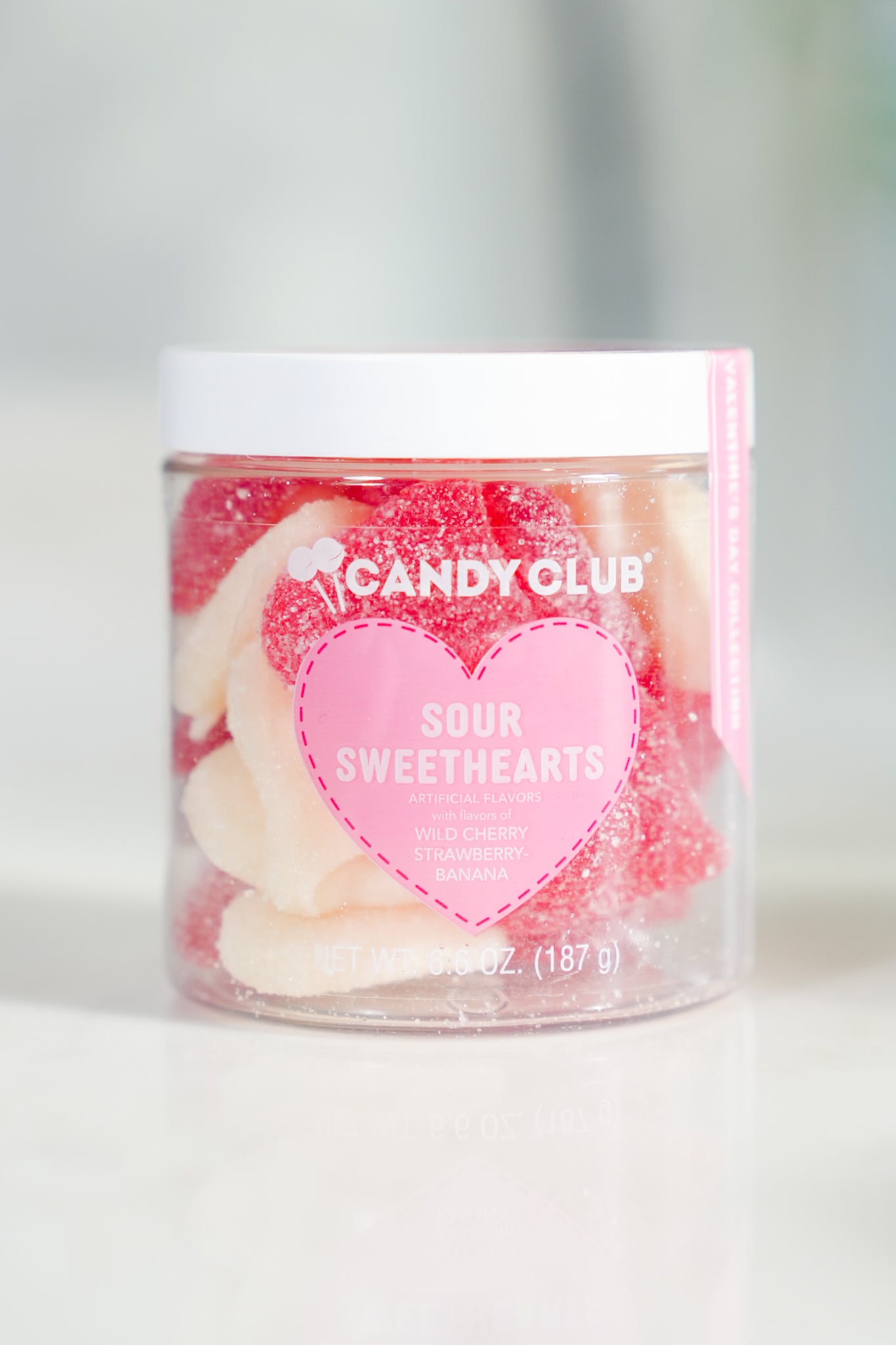 Candy Club Valentine Gummies *Final Sale*