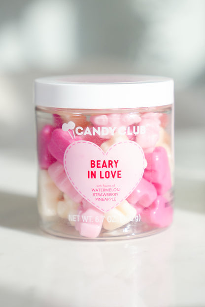 Candy Club Valentine Gummies *Final Sale*