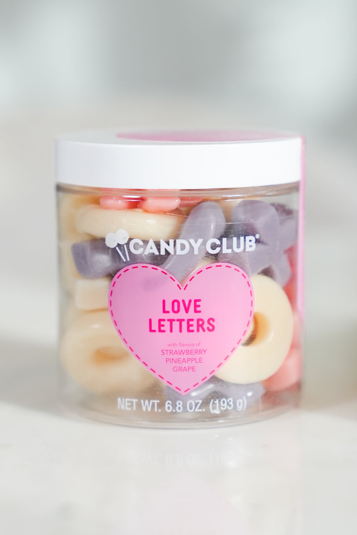 Candy Club Valentine Gummies *Final Sale*
