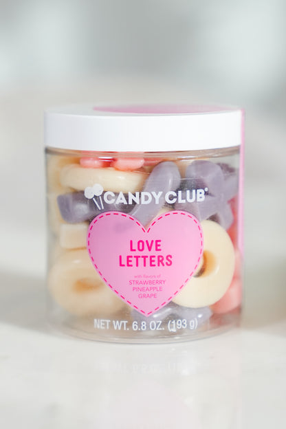 Candy Club Valentine Gummies *Final Sale*