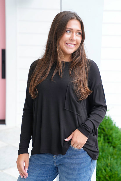 Door Buster! Zenana Ribbed Rayon Span Dolman Sleeve Top
