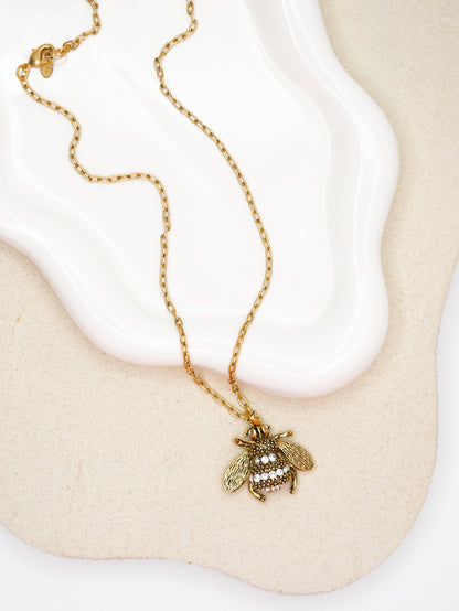 Yochi Lima Necklace