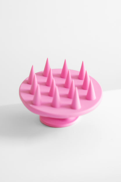 Root Therapy Scalp Massager Large Pink *Final Sale*