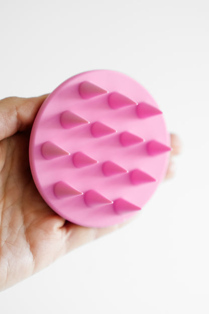 Root Therapy Scalp Massager Large Pink *Final Sale*