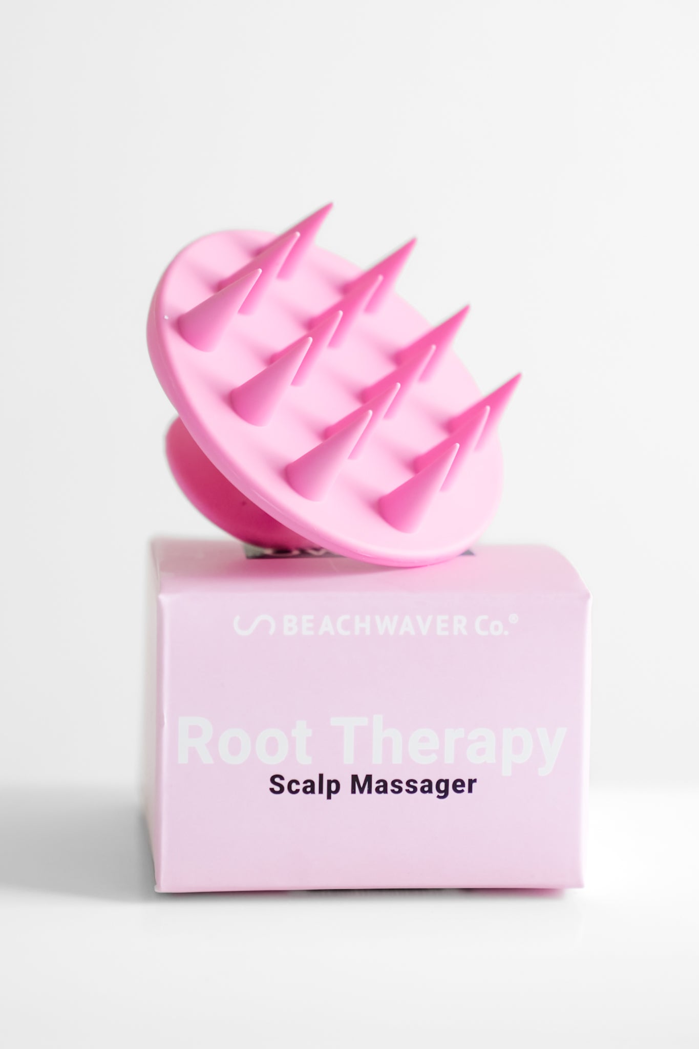 Root Therapy Scalp Massager Large Pink *Final Sale*
