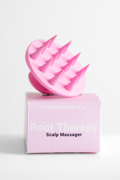 Root Therapy Scalp Massager Large Pink *Final Sale*