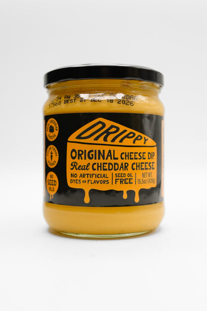 Drippy Cheese Dip *Final Sale*