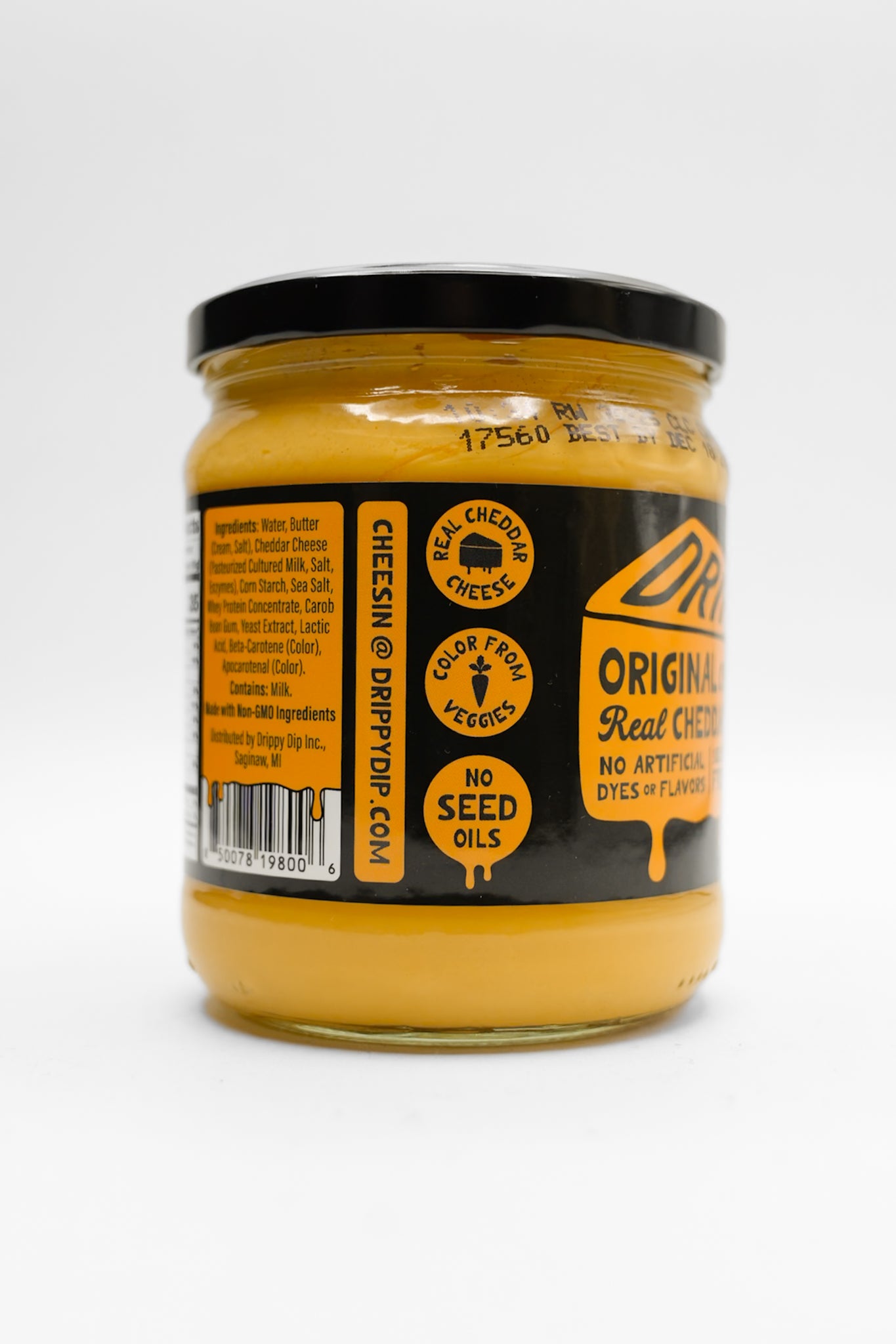 Drippy Cheese Dip *Final Sale*