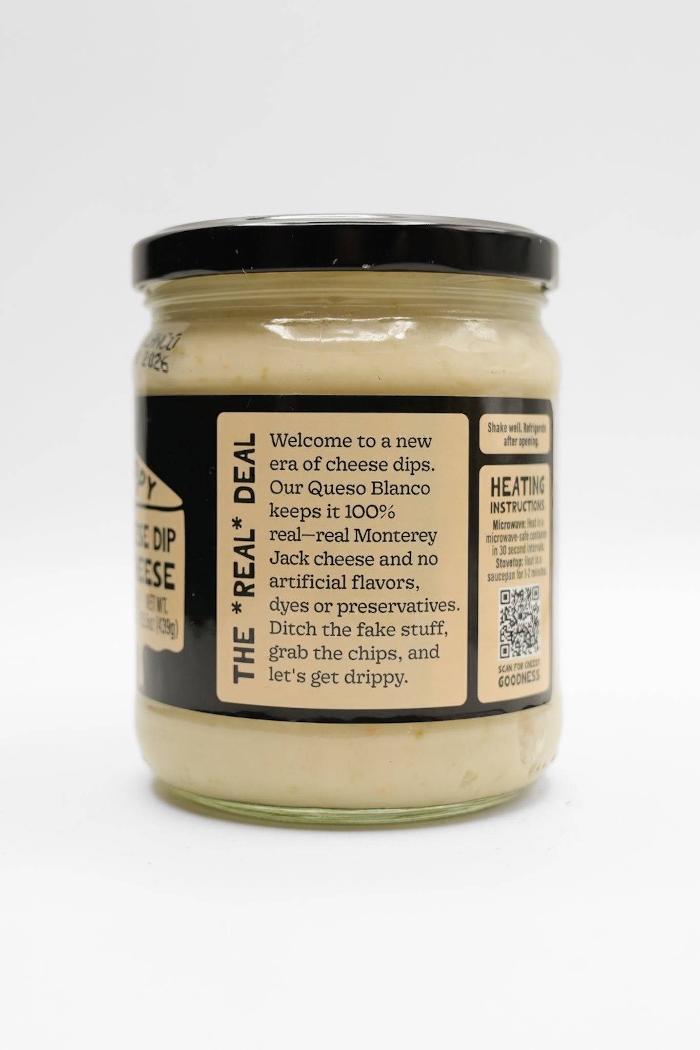 Drippy Cheese Dip *Final Sale*