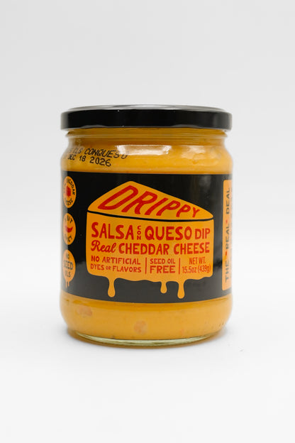 Drippy Cheese Dip *Final Sale*