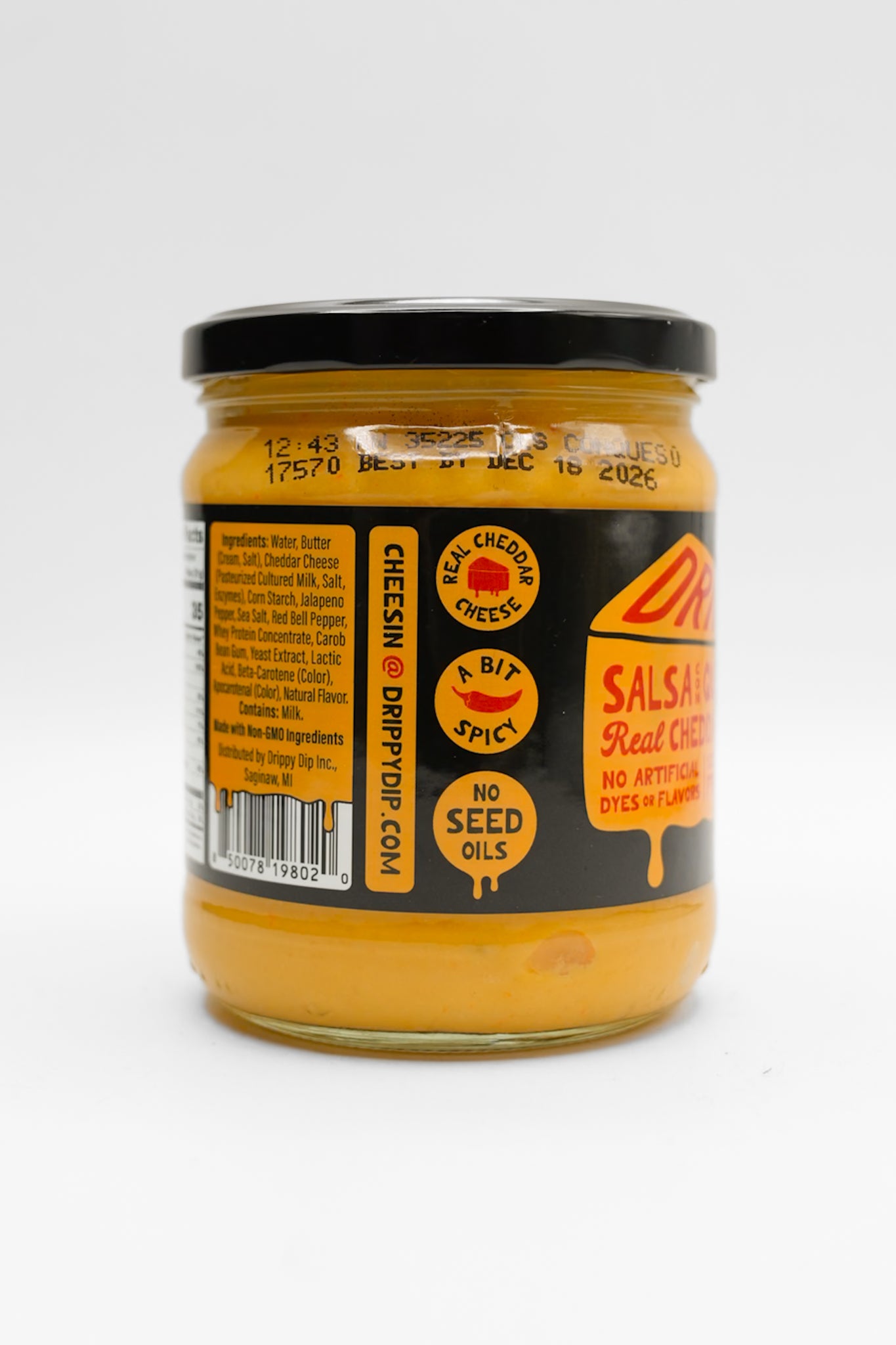 Drippy Cheese Dip *Final Sale*