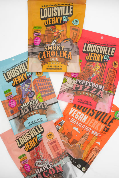 Vegan & Plant Based Jerky *Final Sale*