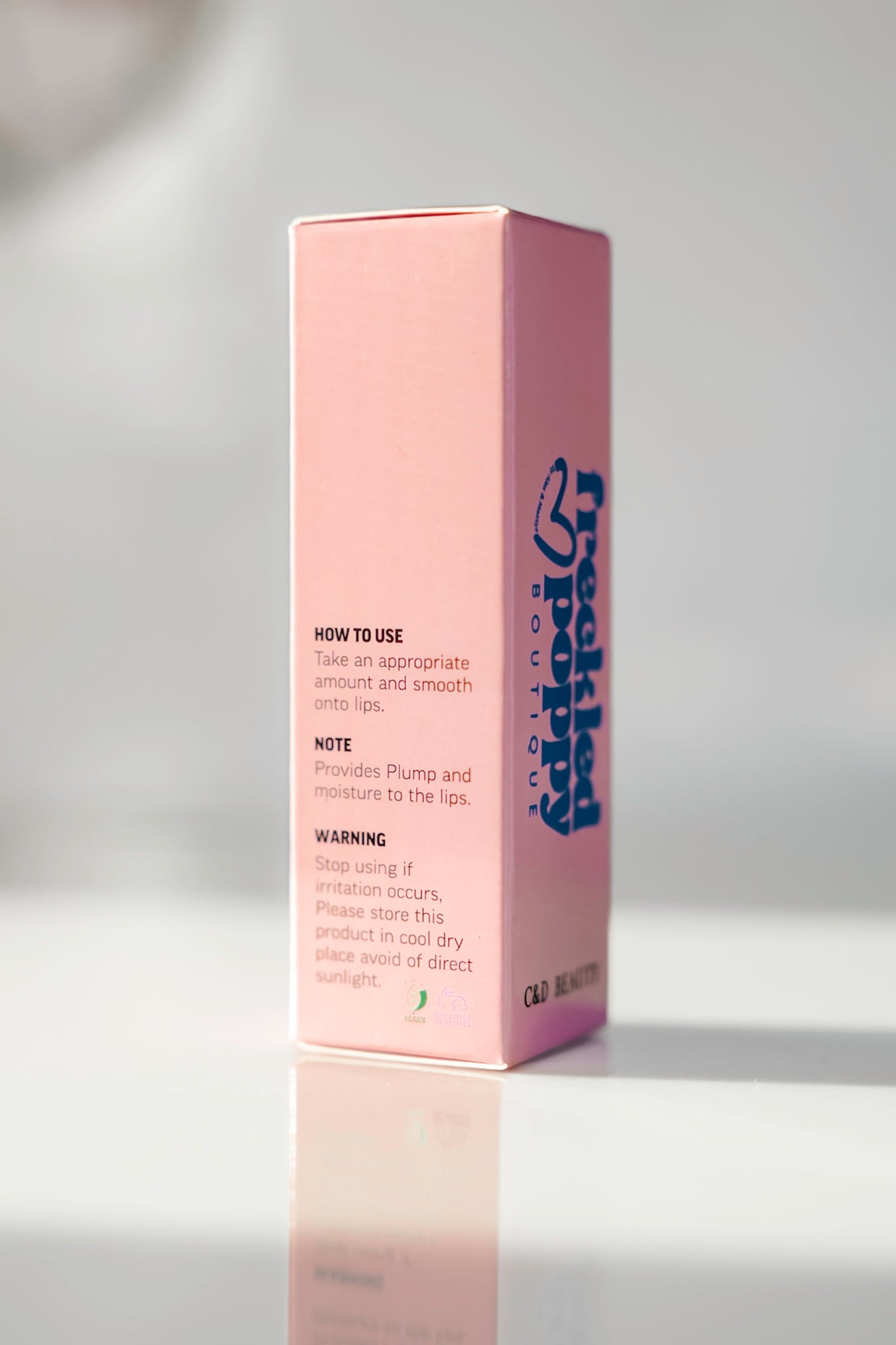 FP x C&D Beauty Alexandra Lip Oil *Final Sale*