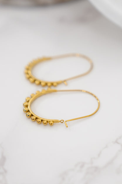 Salty Cali Celeste Boho Hoops