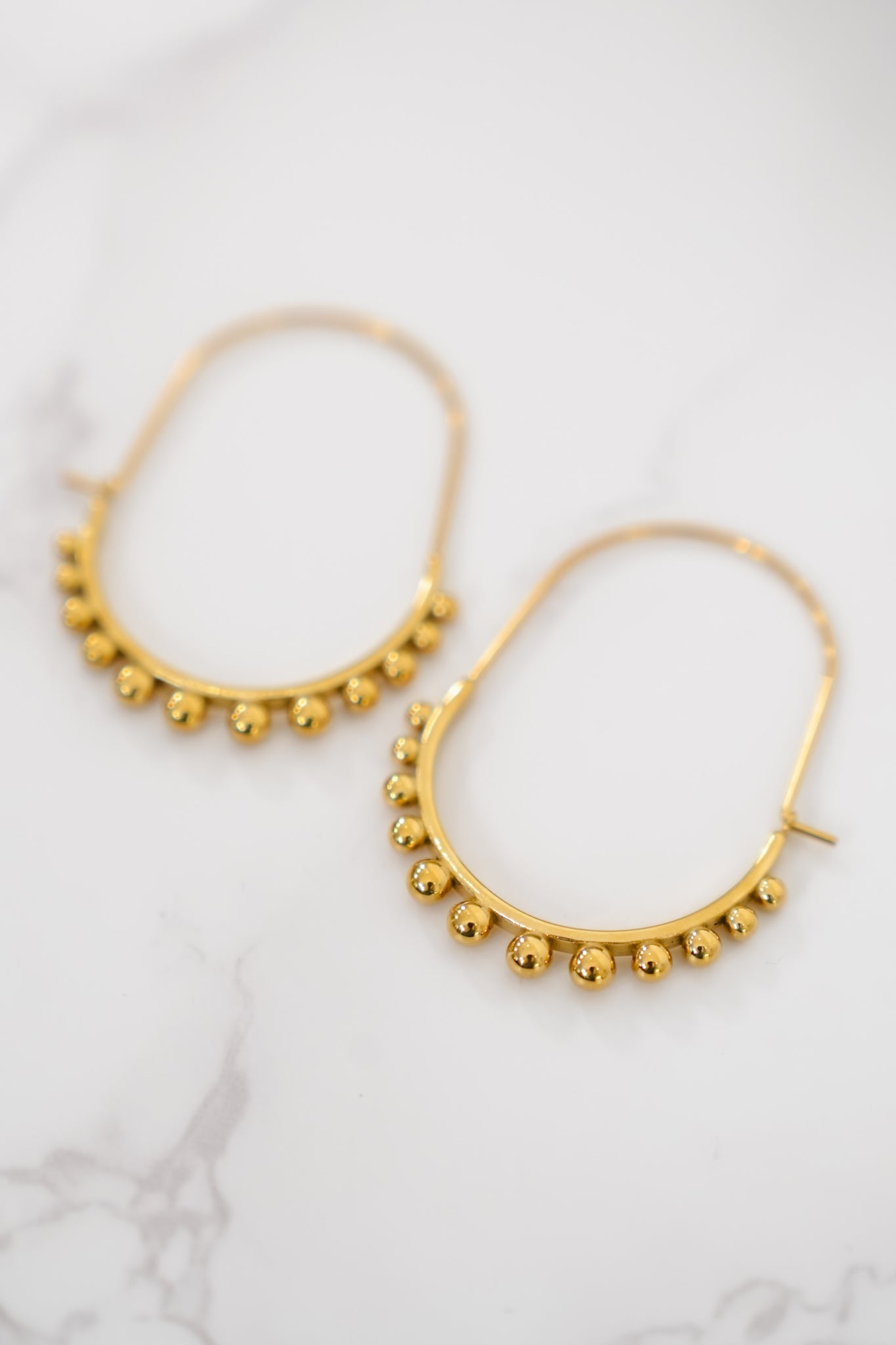 Salty Cali Celeste Boho Hoops