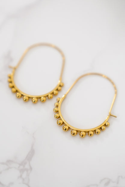 Salty Cali Celeste Boho Hoops