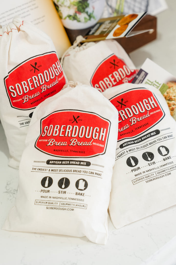 Soberdough Bread Mixes *Final Sale*