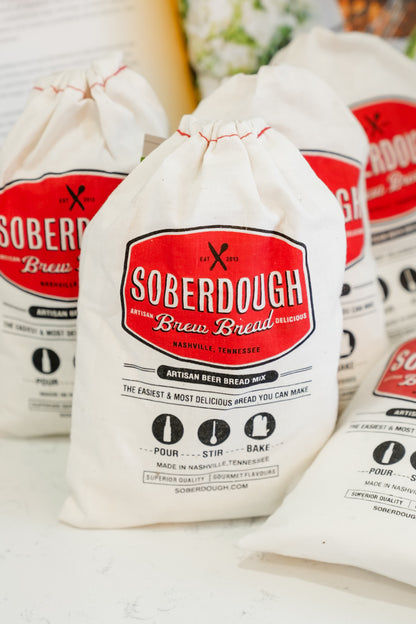 Soberdough Bread Mixes *Final Sale*