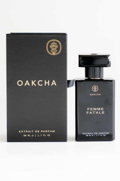 Femme Fatale Perfume *Final Sale*