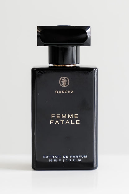 Femme Fatale Perfume *Final Sale*