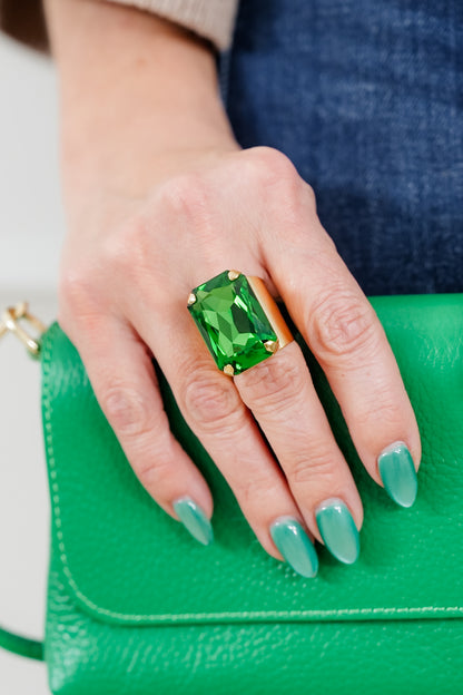 TOVA Mini Soleil Rings