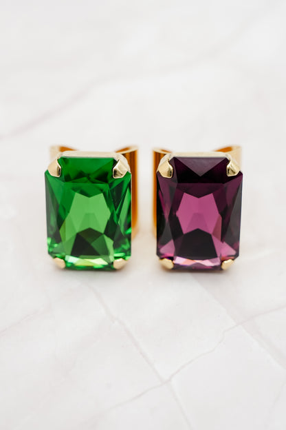 TOVA Mini Soleil Rings