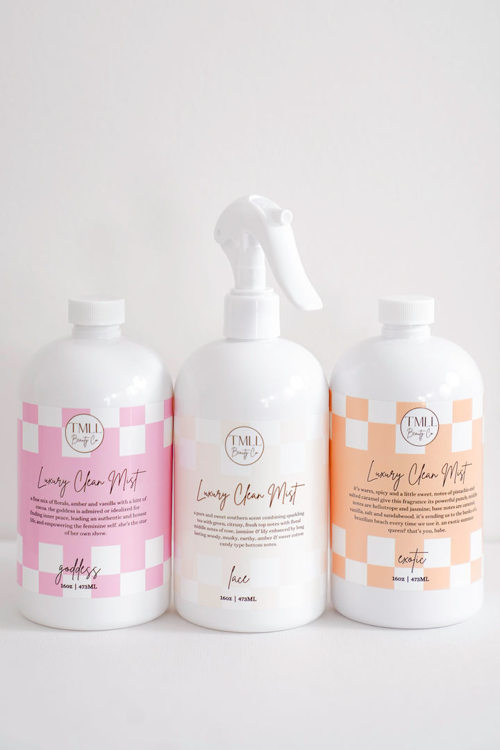 Luxury Clean Mist All Purpose Cleaner *Final Sale*