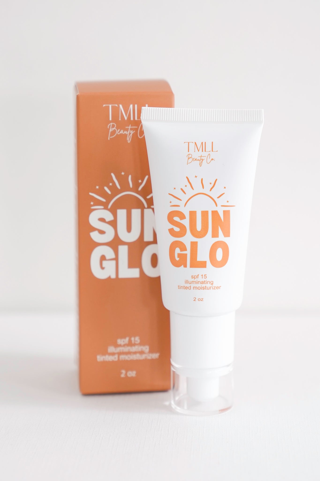 TMLL Sun Glo Moisturizer *Final Sale*