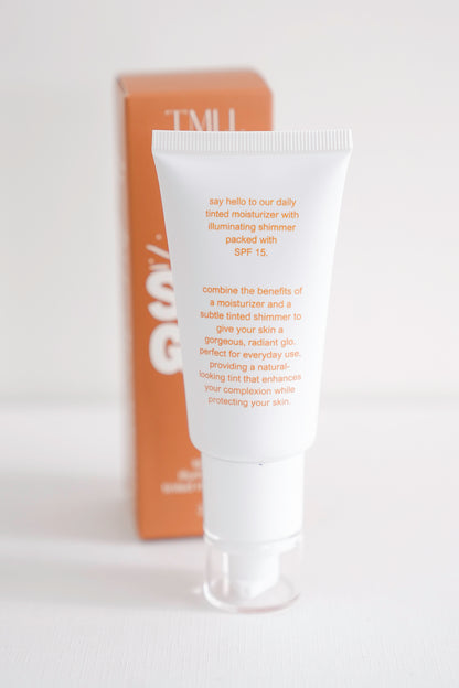 TMLL Sun Glo Moisturizer *Final Sale*